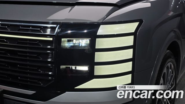 Hyundai Palisade (LX3) HEV 2.5T 4WD 9-Seater Calligraphy 2026 — фото 22