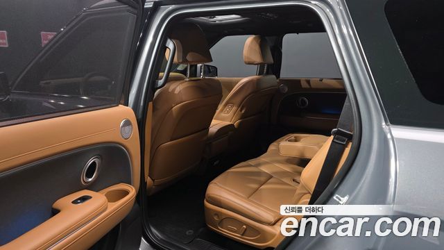 Hyundai Palisade (LX3) HEV 2.5T 4WD 9-Seater Calligraphy 2026 — фото 26