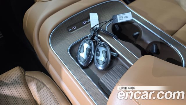 Hyundai Palisade (LX3) HEV 2.5T 4WD 9-Seater Calligraphy 2026 — фото 28