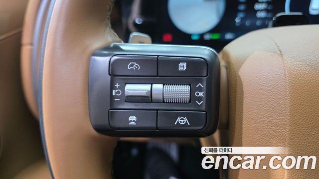 Hyundai Palisade (LX3) HEV 2.5T 4WD 9-Seater Calligraphy 2026 — фото 32