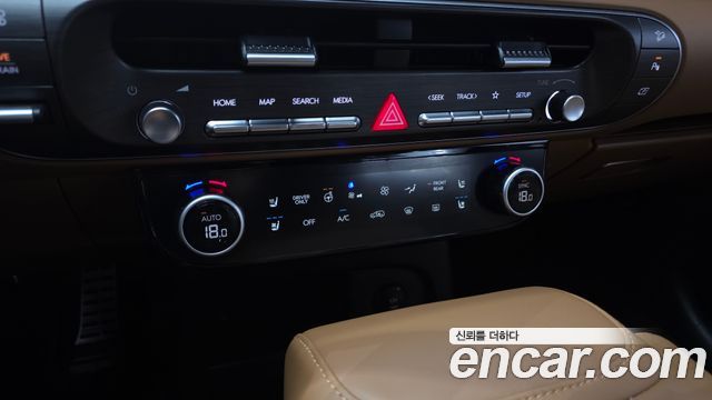 Hyundai Palisade (LX3) HEV 2.5T 4WD 9-Seater Calligraphy 2026 — фото 34