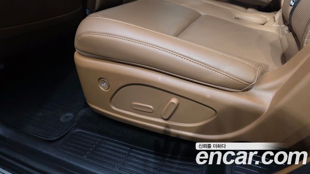 Hyundai Palisade (LX3) HEV 2.5T 4WD 9-Seater Calligraphy 2026 — фото 38