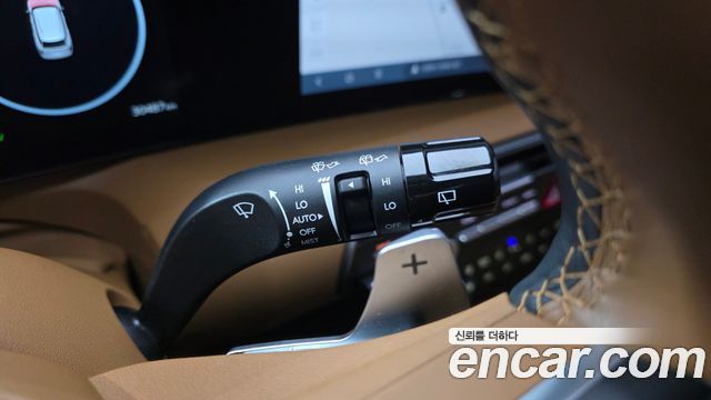 Hyundai Palisade (LX3) HEV 2.5T 4WD 9-Seater Calligraphy 2026 — фото 40