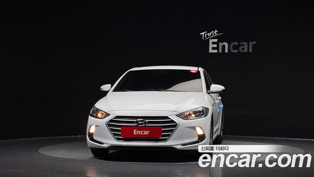 Hyundai Avante (AD) 1.6 GDI Style 2016 — фото 3