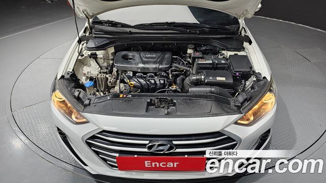 Hyundai Avante (AD) 1.6 GDI Style 2016 — фото 6