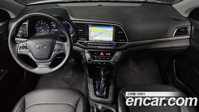 Hyundai Avante (AD) 1.6 GDI Style 2016 — фото 7