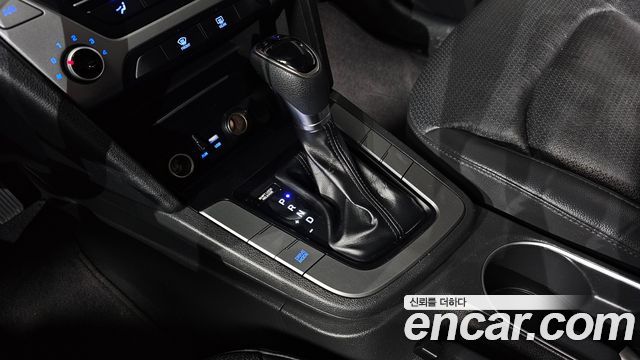 Hyundai Avante (AD) 1.6 GDI Style 2016 — фото 9