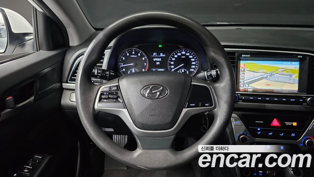 Hyundai Avante (AD) 1.6 GDI Style 2016 — фото 14