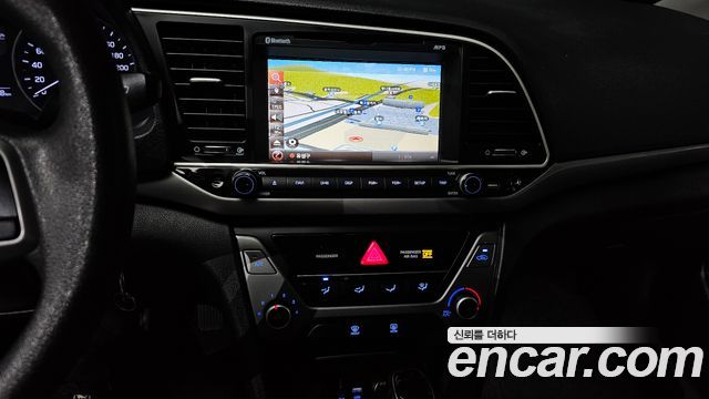 Hyundai Avante (AD) 1.6 GDI Style 2016 — фото 15