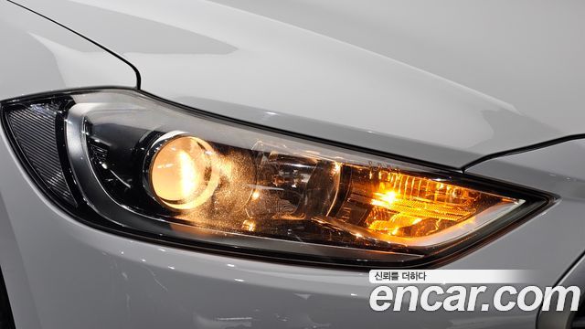 Hyundai Avante (AD) 1.6 GDI Style 2016 — фото 22