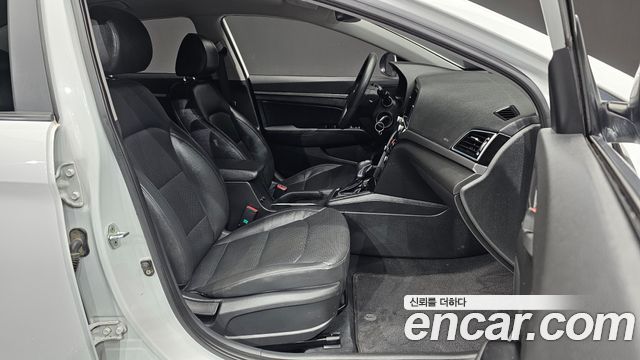 Hyundai Avante (AD) 1.6 GDI Style 2016 — фото 26
