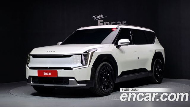 Kia EV9 Long Range 4WD Earth