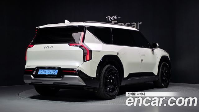 Kia EV9 Long Range 4WD Earth 2024 — фото 2