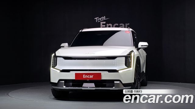 Kia EV9 Long Range 4WD Earth 2024 — фото 3