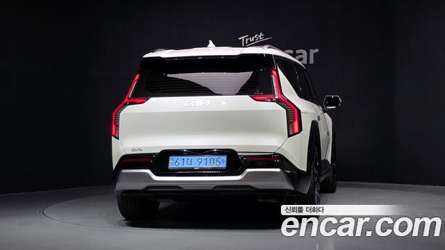 Kia EV9 Long Range 4WD Earth 2024 — фото 4