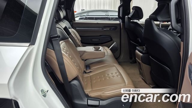 Kia EV9 Long Range 4WD Earth 2024 — фото 12