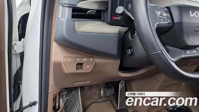Kia EV9 Long Range 4WD Earth 2024 — фото 16