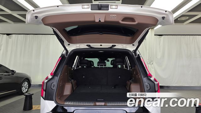 Kia EV9 Long Range 4WD Earth 2024 — фото 20