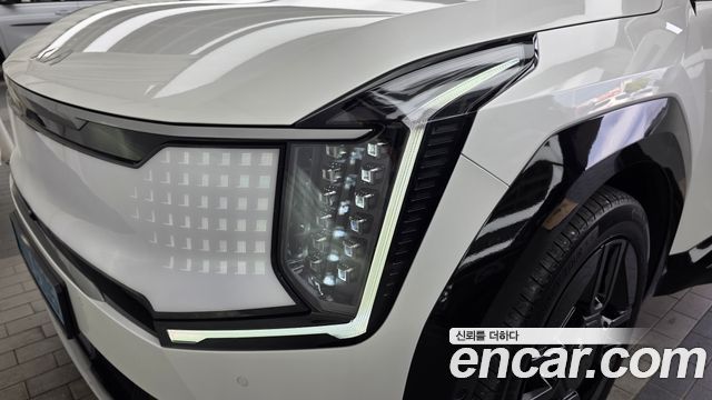 Kia EV9 Long Range 4WD Earth 2024 — фото 22