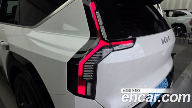 Kia EV9 Long Range 4WD Earth 2024 — фото 23