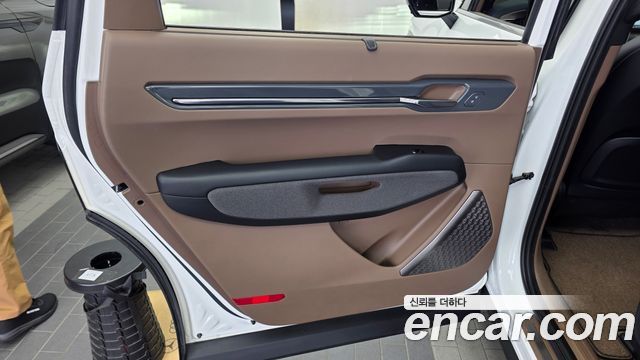 Kia EV9 Long Range 4WD Earth 2024 — фото 25