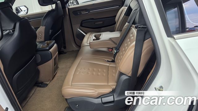 Kia EV9 Long Range 4WD Earth 2024 — фото 26