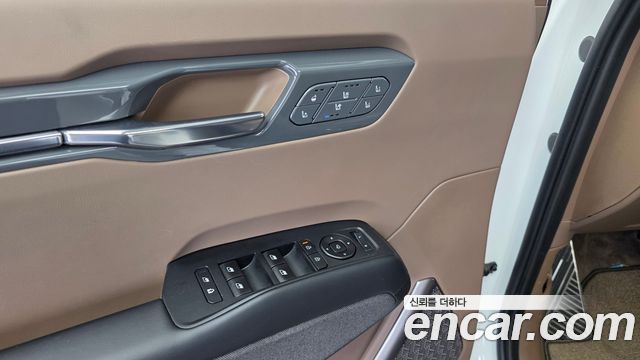 Kia EV9 Long Range 4WD Earth 2024 — фото 28