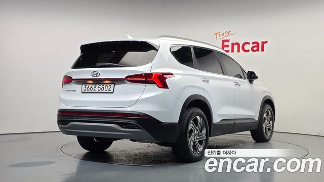 Hyundai Santa Fe Diesel 2.2 2WD Prestige 2023 — фото 2