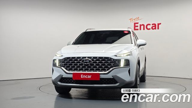 Hyundai Santa Fe Diesel 2.2 2WD Prestige 2023 — фото 3