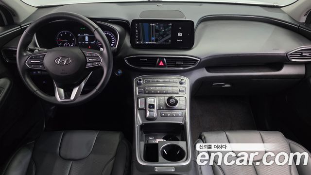 Hyundai Santa Fe Diesel 2.2 2WD Prestige 2023 — фото 7