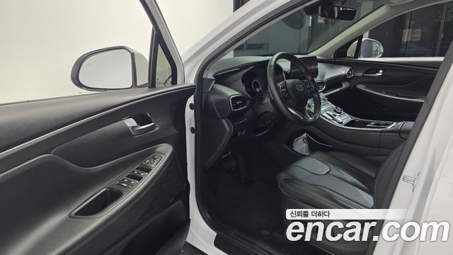 Hyundai Santa Fe Diesel 2.2 2WD Prestige 2023 — фото 10