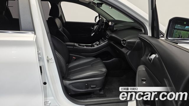 Hyundai Santa Fe Diesel 2.2 2WD Prestige 2023 — фото 11