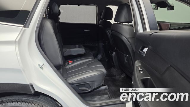 Hyundai Santa Fe Diesel 2.2 2WD Prestige 2023 — фото 12