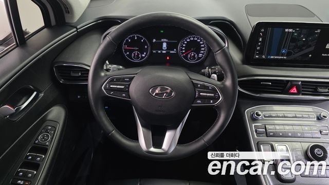 Hyundai Santa Fe Diesel 2.2 2WD Prestige 2023 — фото 13