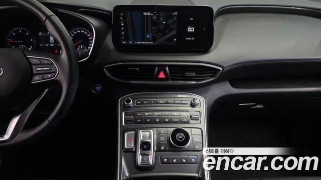 Hyundai Santa Fe Diesel 2.2 2WD Prestige 2023 — фото 15