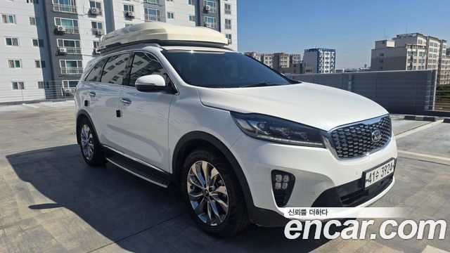 Kia Sorento Diesel 2.2 2WD Noblesse Special