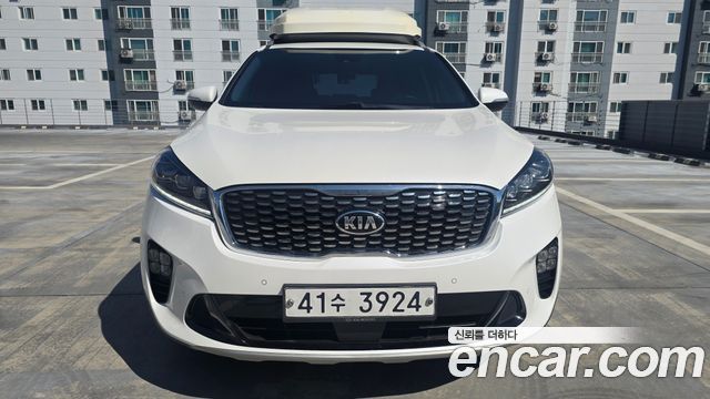 Kia Sorento Diesel 2.2 2WD Noblesse Special 2018 — фото 2