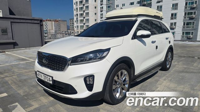 Kia Sorento Diesel 2.2 2WD Noblesse Special 2018 — фото 3