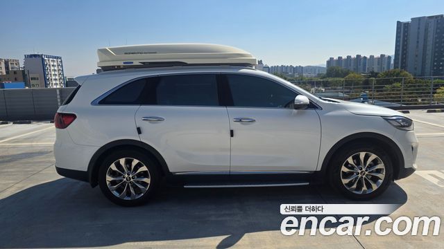 Kia Sorento Diesel 2.2 2WD Noblesse Special 2018 — фото 4