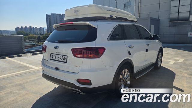 Kia Sorento Diesel 2.2 2WD Noblesse Special 2018 — фото 5