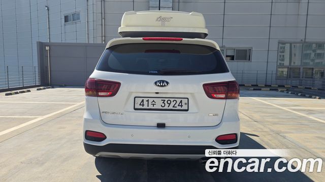 Kia Sorento Diesel 2.2 2WD Noblesse Special 2018 — фото 6