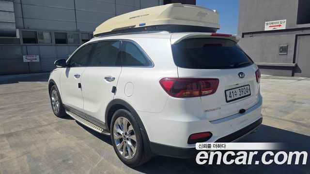 Kia Sorento Diesel 2.2 2WD Noblesse Special 2018 — фото 7