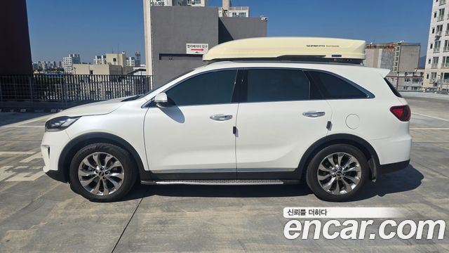 Kia Sorento Diesel 2.2 2WD Noblesse Special 2018 — фото 8