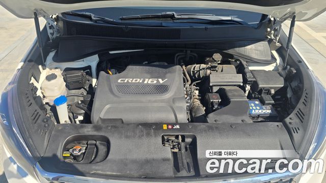 Kia Sorento Diesel 2.2 2WD Noblesse Special 2018 — фото 9