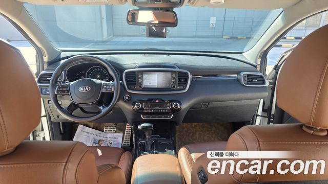 Kia Sorento Diesel 2.2 2WD Noblesse Special 2018 — фото 15