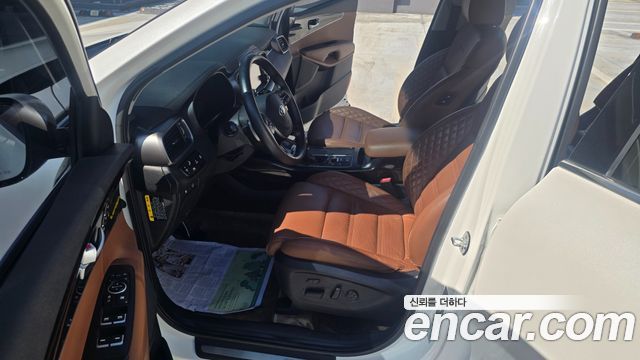 Kia Sorento Diesel 2.2 2WD Noblesse Special 2018 — фото 16