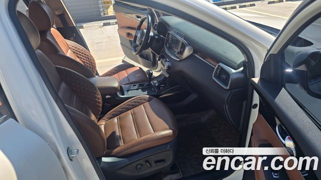 Kia Sorento Diesel 2.2 2WD Noblesse Special 2018 — фото 17