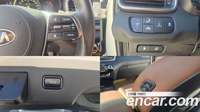 Kia Sorento Diesel 2.2 2WD Noblesse Special 2018 — фото 21