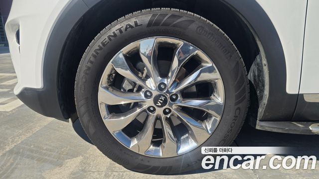 Kia Sorento Diesel 2.2 2WD Noblesse Special 2018 — фото 24