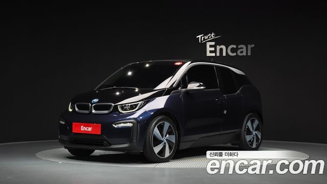 BMW i3 LUX